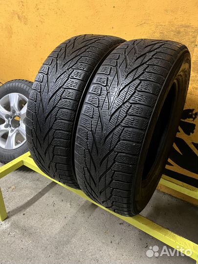 Nokian Tyres Hakkapeliitta R2 SUV 235/65 R17