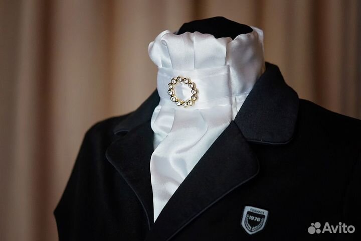 Манишка для выездки