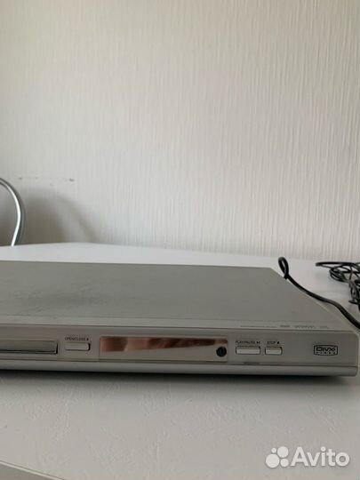 Караоке центр+ DVD/CD проигрыватель Panasonic