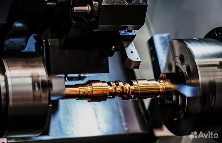 Механическая обработка ремонт изготовление