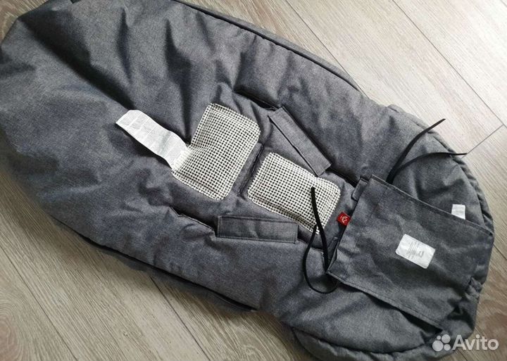 Конверт в коляску теплый на флисе Kaiser