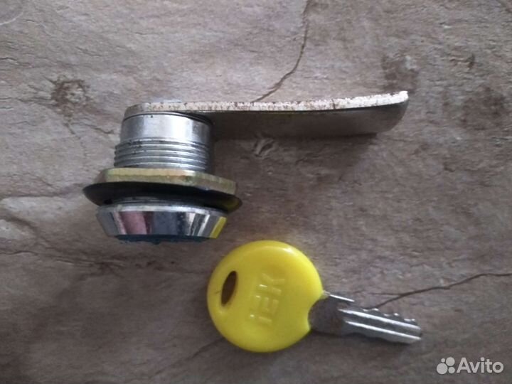 Замок на почтовый ящик