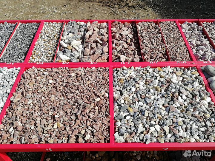 Ландшафтный и декоративный камень