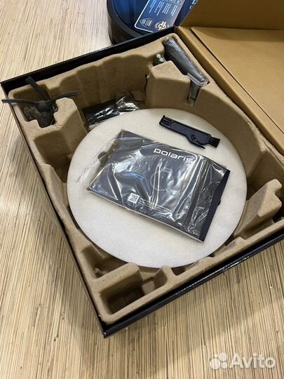 Робот пылесос polaris pvcr 3700