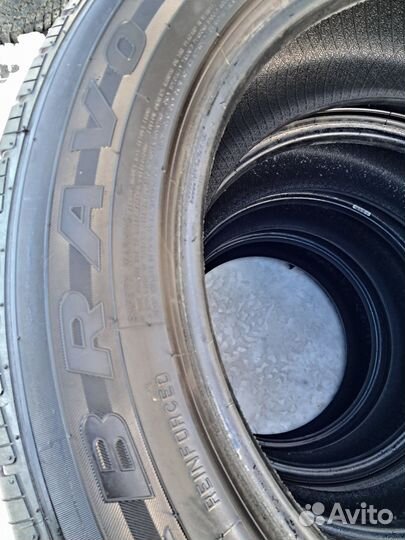 Maxxis Bravo HP-M3 255/55 R19 111V