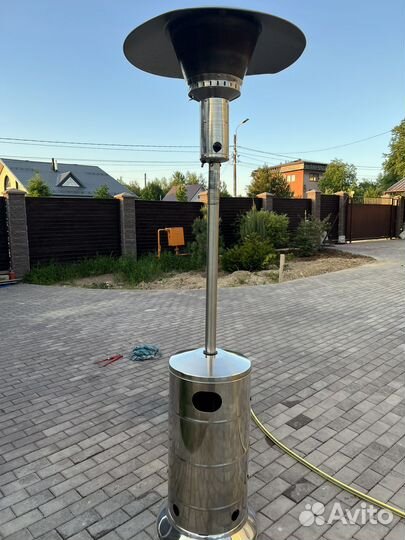 Газовый обогреватель