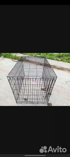 Клетка вольер для собак