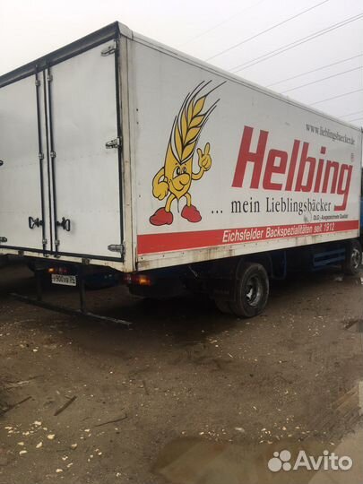 Mercedes-Benz 814, 1997