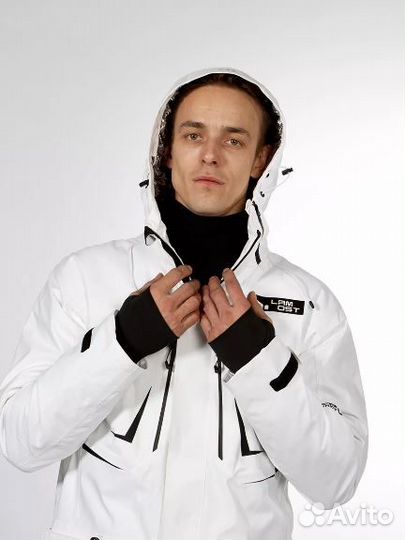 Горнолыжный комбинезон зимний мужской сноуборд