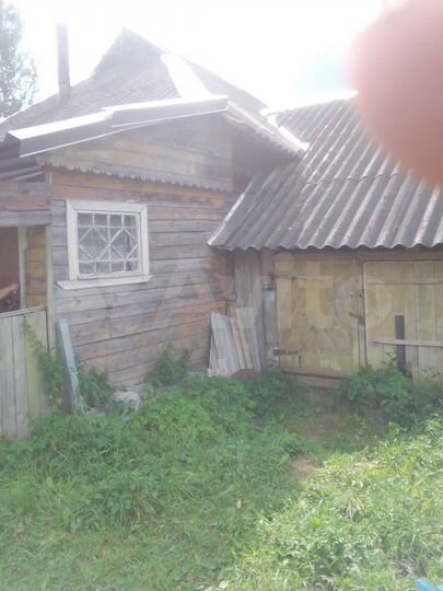 Дом 50,8 м² на участке 19,4 сот.