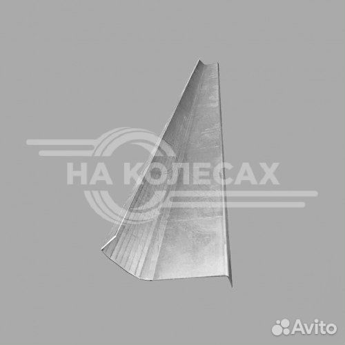 Пороги Mazda Premacy 2 (CR)