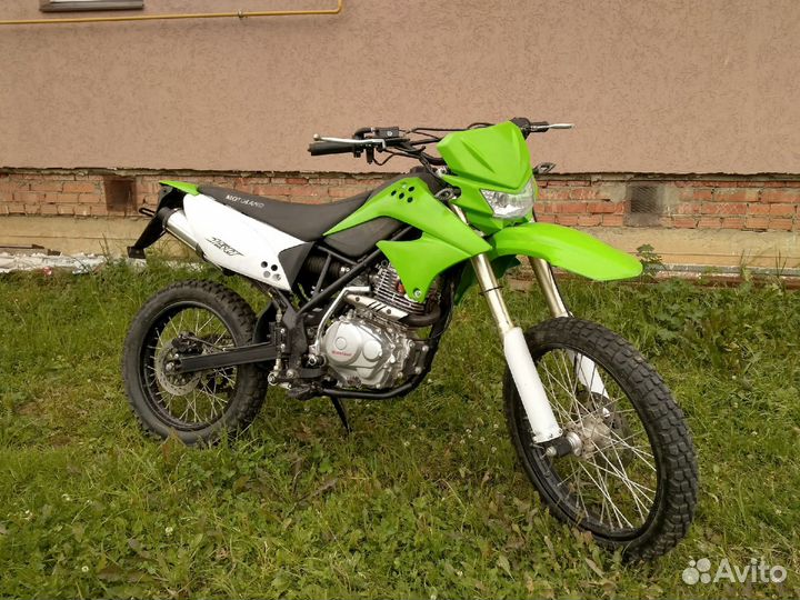 Motoland Defender 150