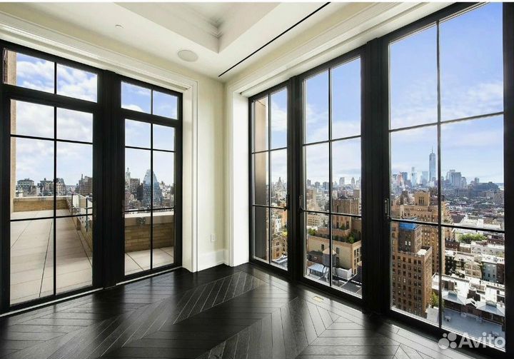 Остекление дома