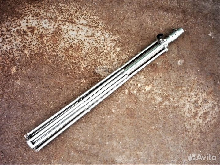 Стойка для барабанной тарелки ретро