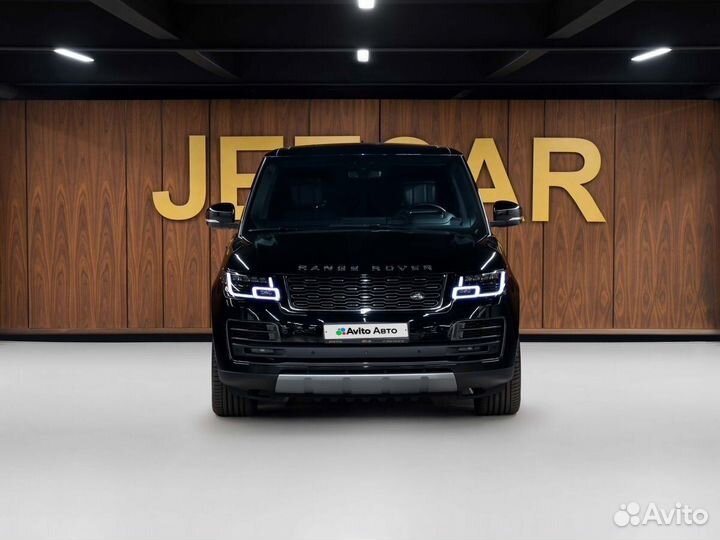 Land Rover Range Rover 5.0 AT, 2018, 59 078 км