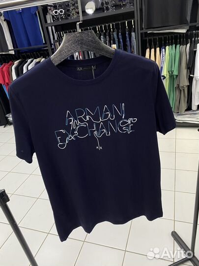 Футболка Armani Exchange