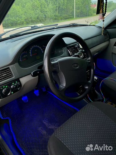 LADA Priora 1.6 МТ, 2011, 210 000 км