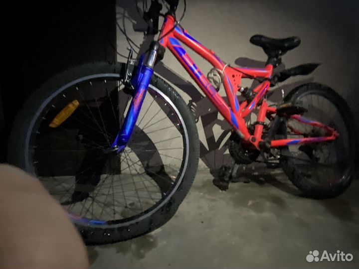 Велосепед горный