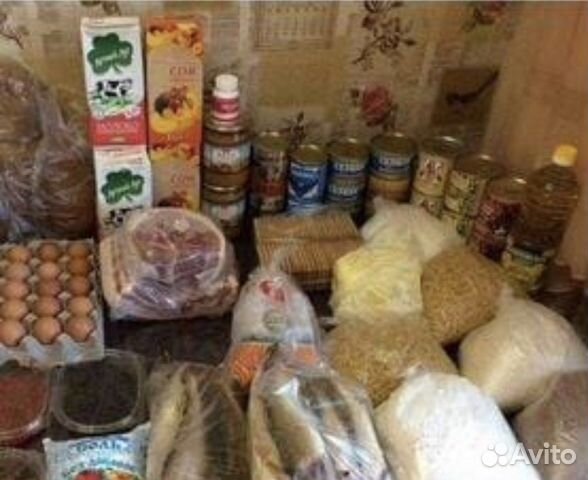 Военный продуктовый паек купить в Комсомольске-на-Амуре | Товары для ...