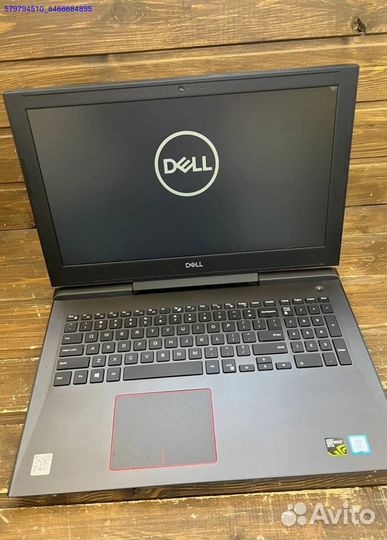 Игровые ноутбуки Msi Dell lenovo asus (Арт.86101)