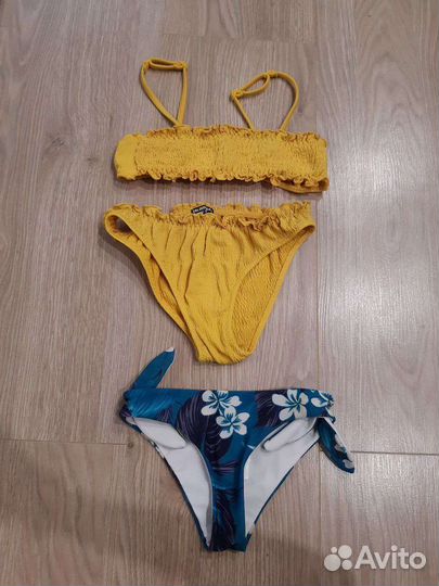 Купальники детские D&G и Calzedonia