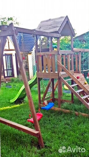 Детская площадка