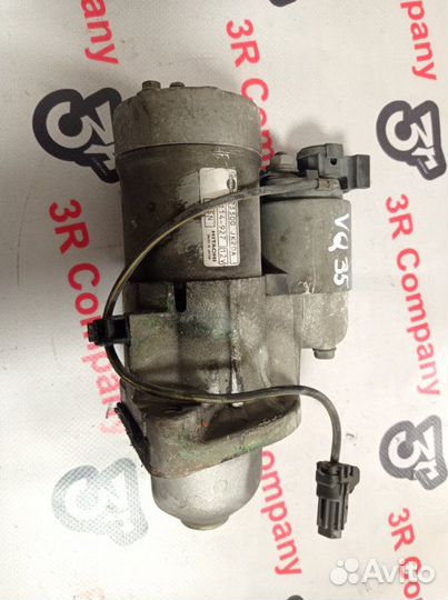 Стартер Infiniti Fx35 S51 VQ35HR