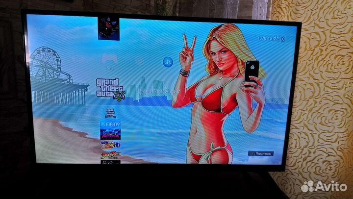 Sony playstation 3 slim прошитая