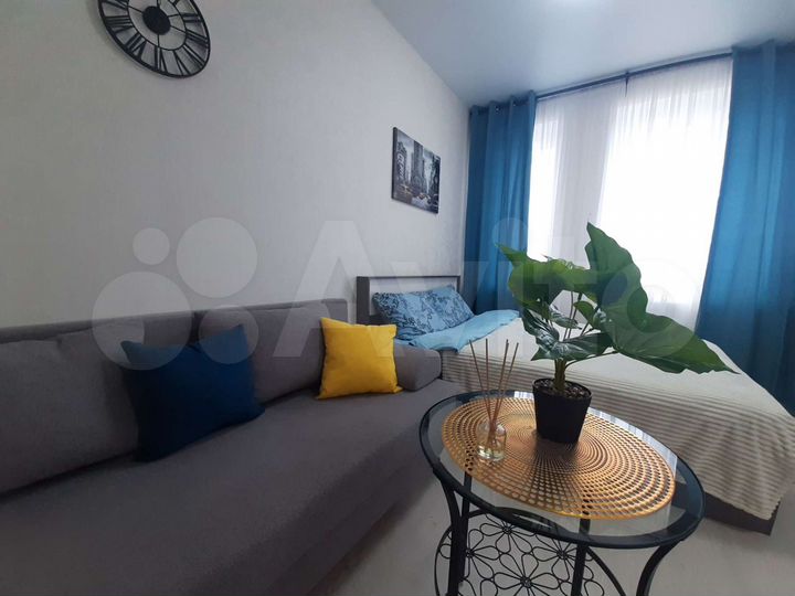 Квартира-студия, 26 м², 10/14 эт.