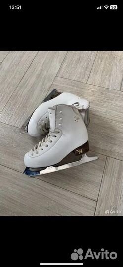 Коньки Risport electra light