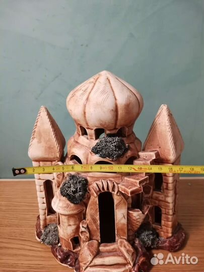 Домик для аквариума