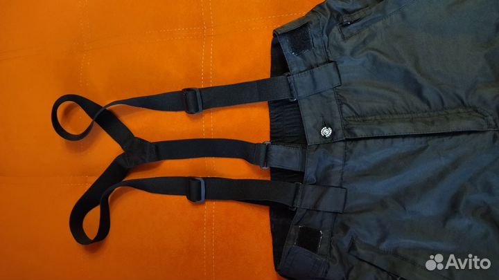 Утепленные брюки 164 см (13-14 лет)