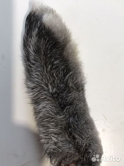 Кроличьи ушкки, лапки и хвостики замороженные