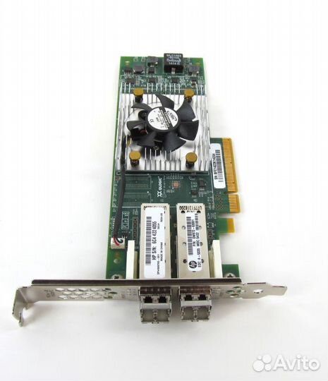 HP StoreFabric SN1000Q 16Gb dual-port FC HBA