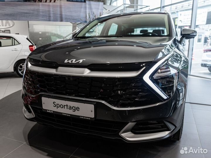 Kia Sportage 2.5 AT, 2023