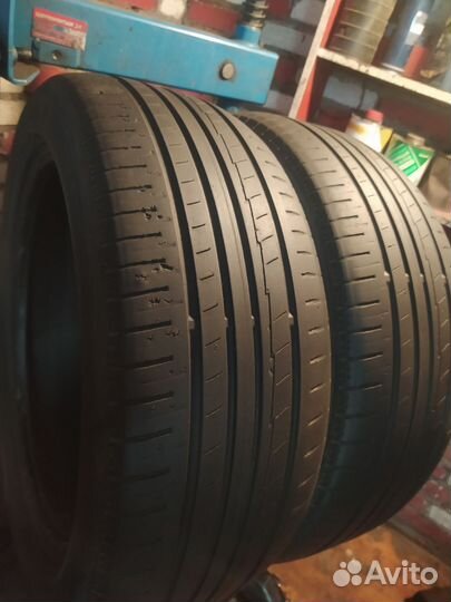 Yokohama BluEarth-A AE-50 205/50 R17