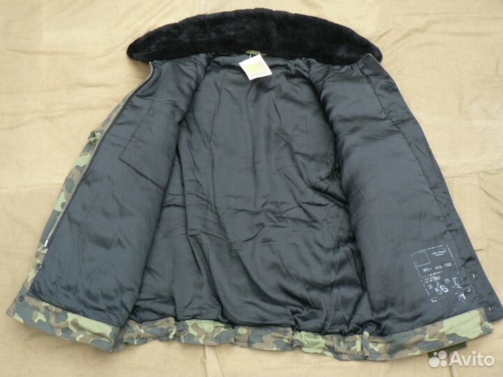 Летная куртка р-56/4-5 оригинал