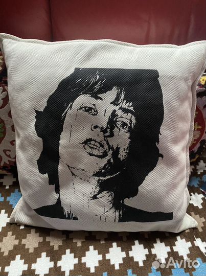 Наволочка декоративная