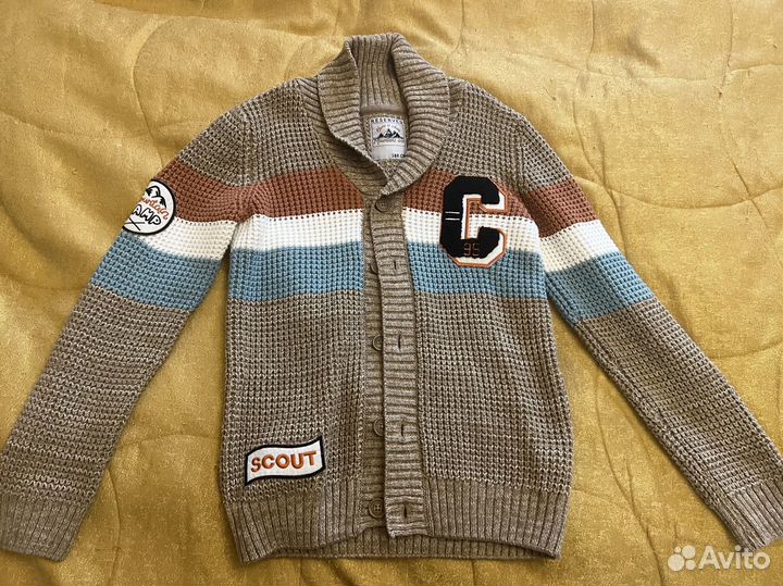 Пакет детской одежды на рост 146, 7 вещей