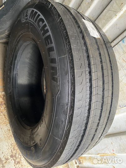 385/65R22.5 Michelin X multi Z