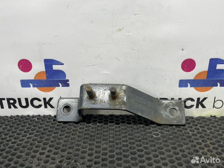 2442589 Кронштейн трубы глушителя Scania 6-series