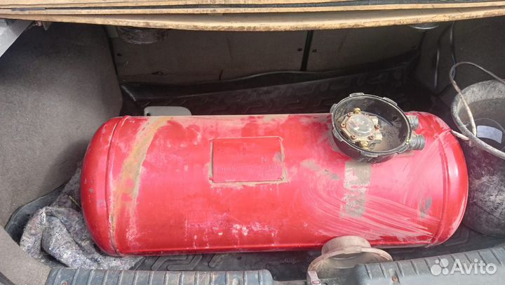 Газовый баллон бу 50 л