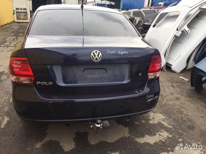 1 Запчасти на Volkswagen Polo хетчбэк седан