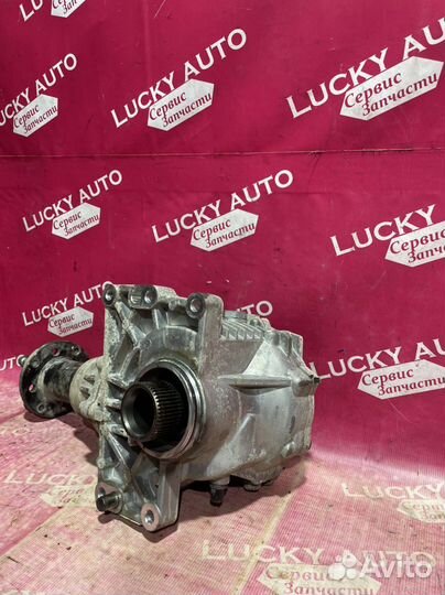 Коробка раздаточная Hyundai Santa Fe 4 2018-Н. В