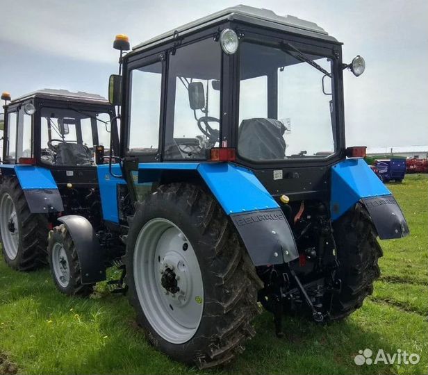 Трактор МТЗ (Беларус) 82.1, 2023