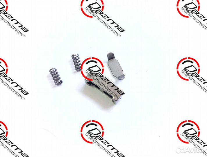 Zevs skey061 Комплект (сухарь + пружина) синхрониз