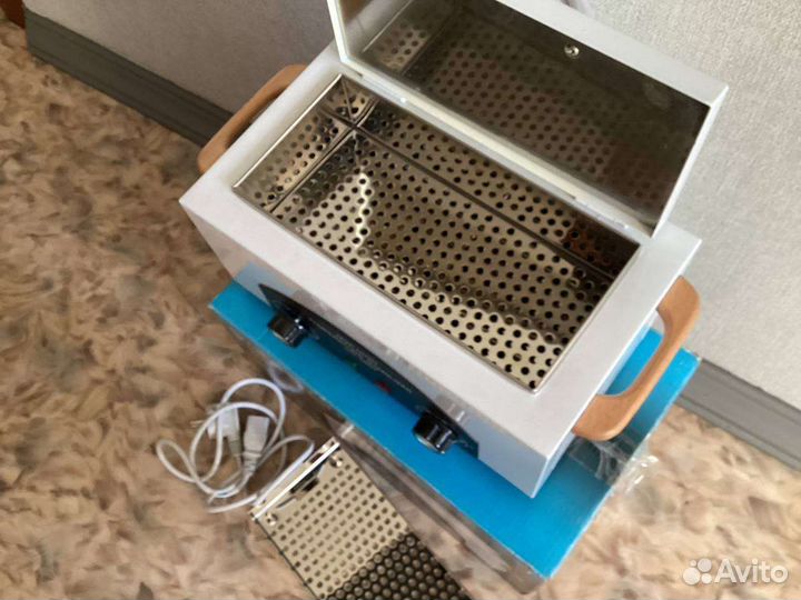 Сухожаровый шкаф