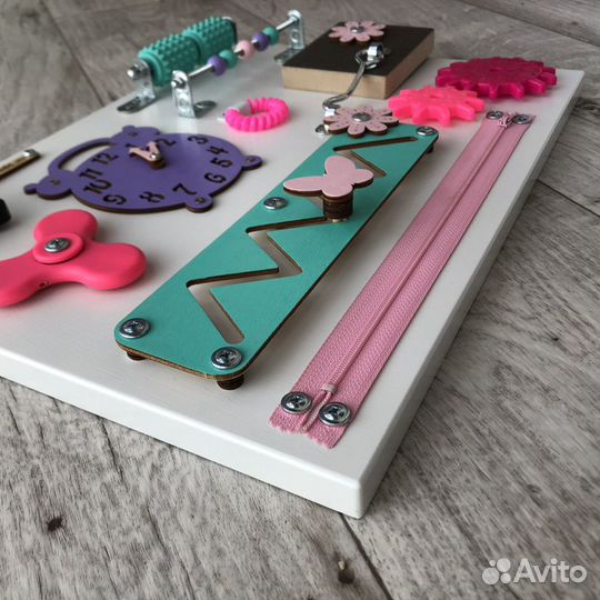 В наличии новый Бизиборд