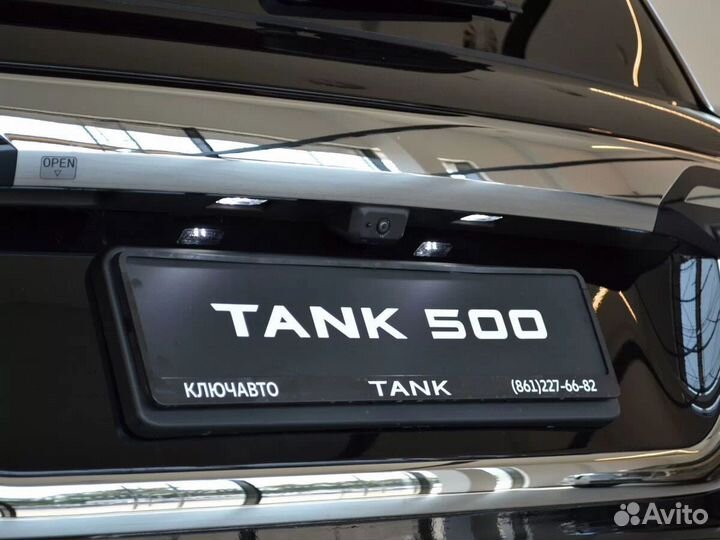 Tank 500 3.0 AT, 2023