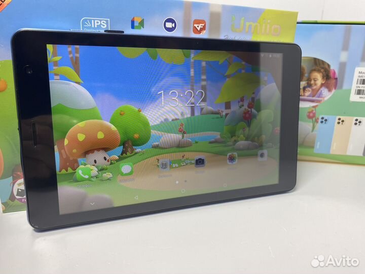 Планшет umiio